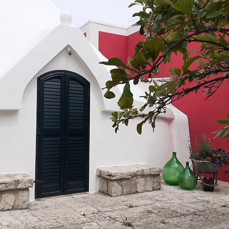Bed and Breakfast Il Nido Monopoli Exterior foto