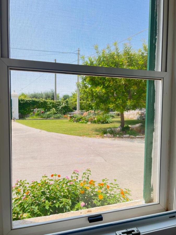 Bed and Breakfast Il Nido Monopoli Exterior foto