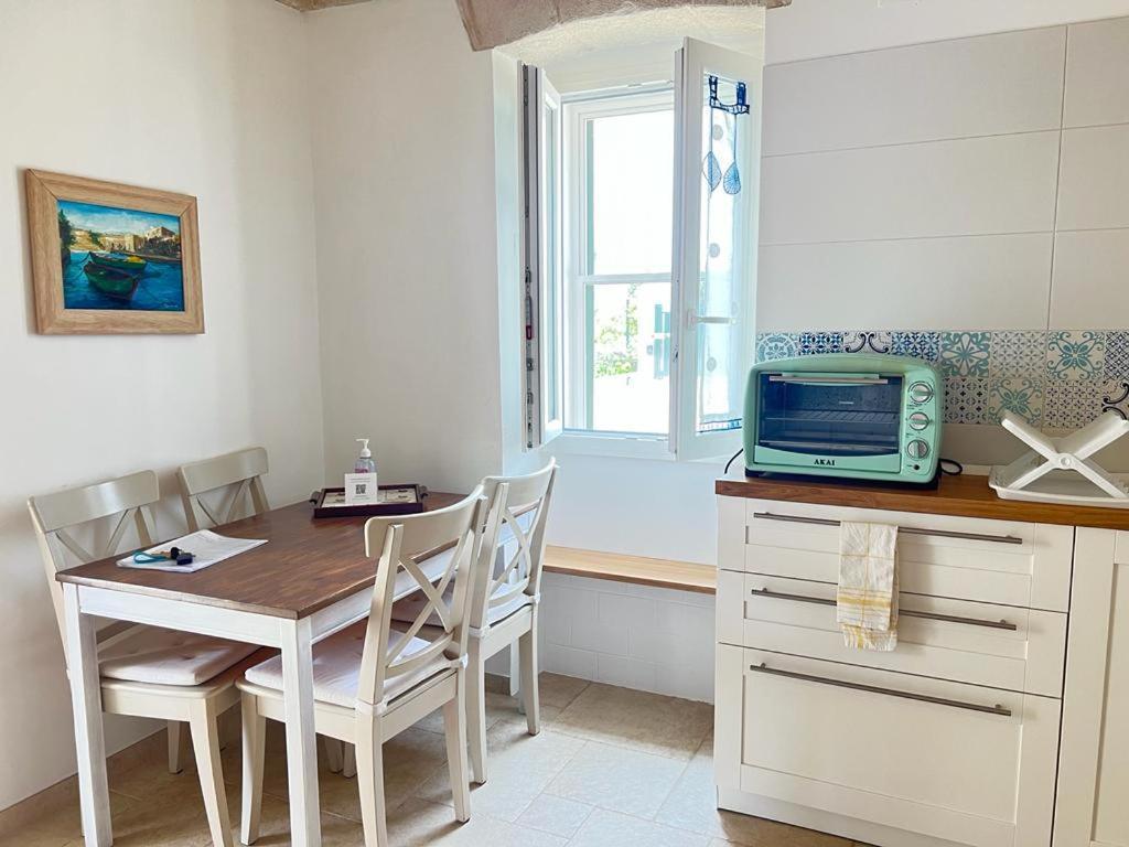 Bed and Breakfast Il Nido Monopoli Exterior foto