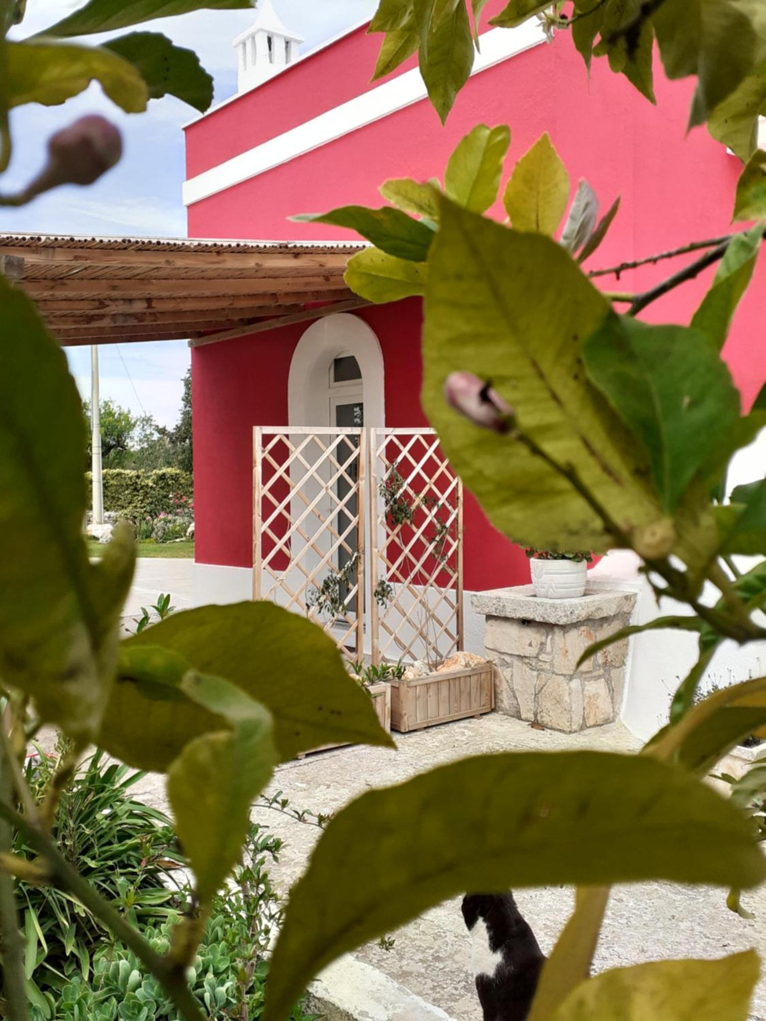 Bed and Breakfast Il Nido Monopoli Exterior foto