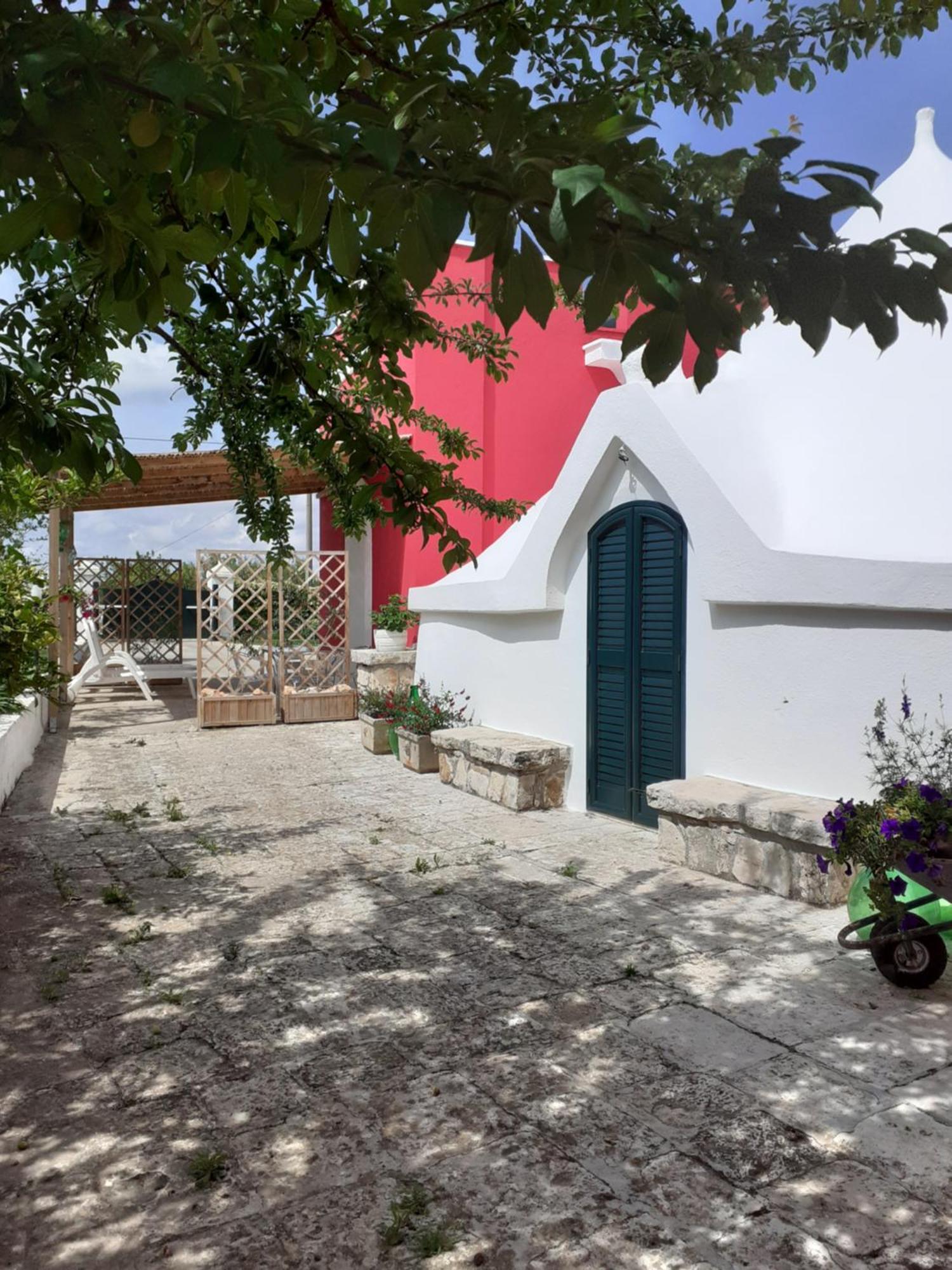 Bed and Breakfast Il Nido Monopoli Exterior foto