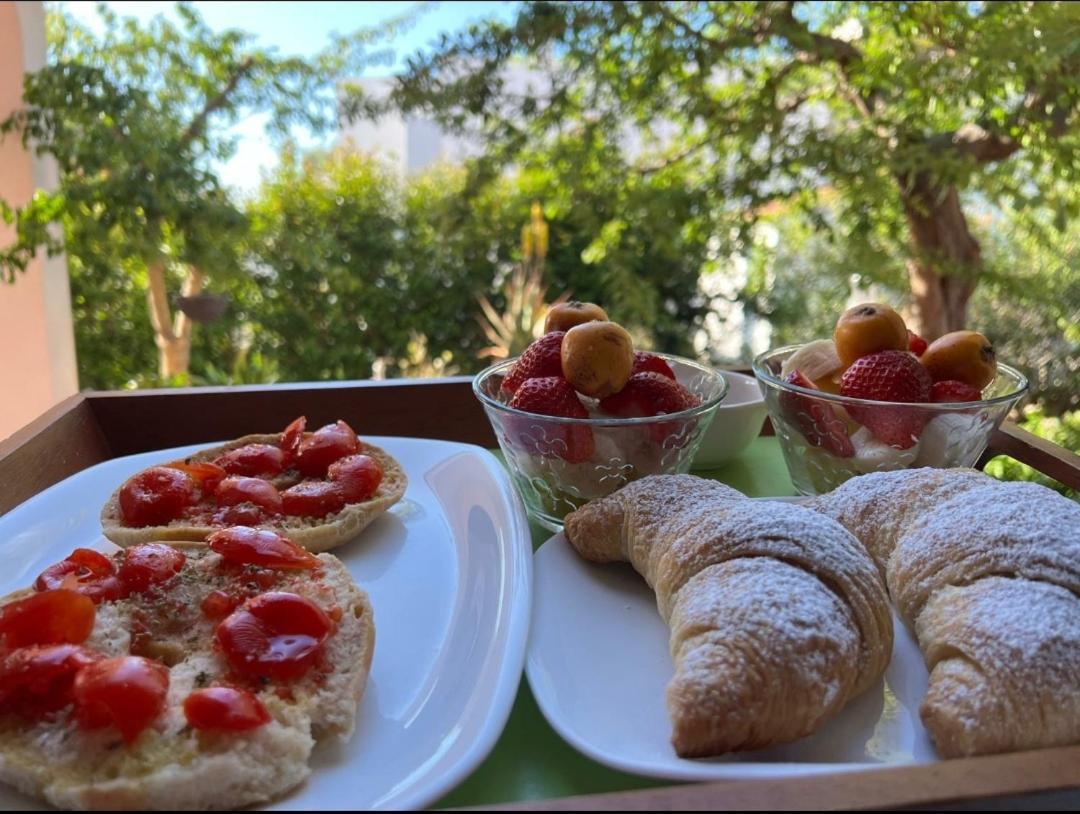 Bed and Breakfast Il Nido Monopoli Exterior foto